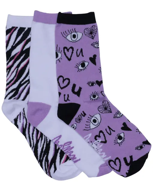 Socken Eyeloveyou