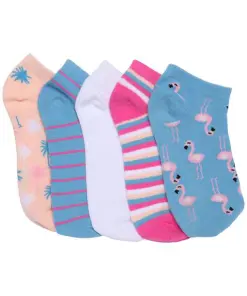 Socken Flamingofun 5er Pack