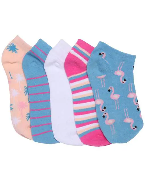 Socken Flamingofun 5er Pack