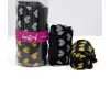 Socken Metallic Herzen 2er Pack