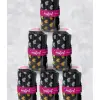 Socken Metallic Herzen 6er Pack