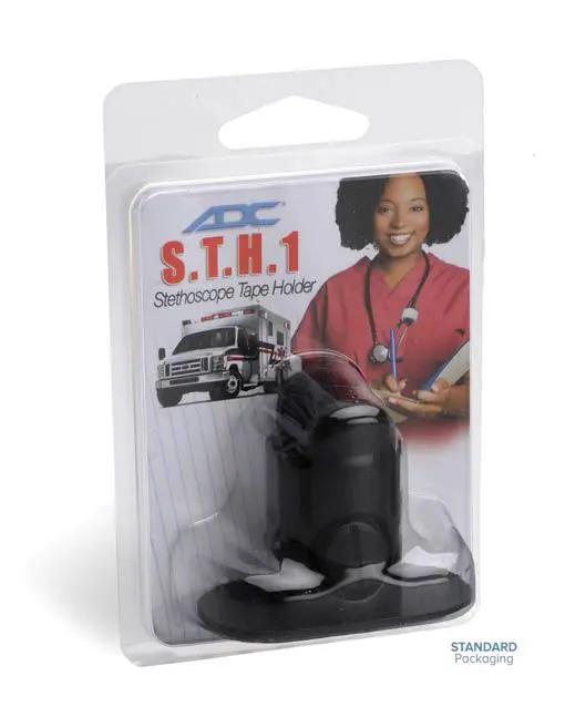 Stethoscope Klebebandhalter Packung