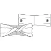 Stirnband CK506