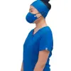 Stirnband CK507 Royal Mit Maske