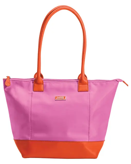Tasche Cura Bag Pink Orange