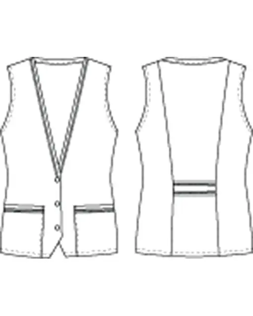 Weste Cherokee Lace 2610