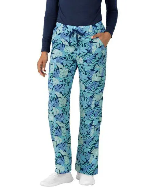 Wink Print Hose Breezy Palms 5467