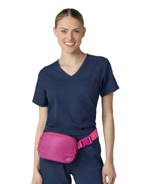 Wink Tasche Guerteltasche A101 Raspberry Modell