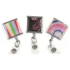 Zipper Modern Dazzle Streifen
