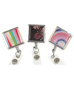 Zipper Modern Dazzle Streifen
