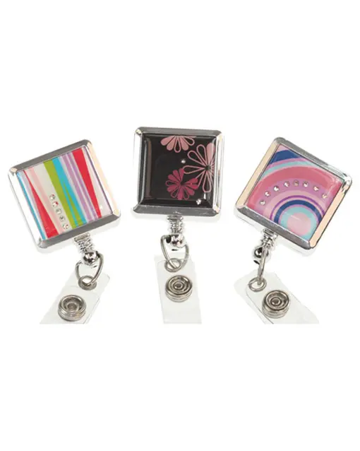 Zipper Modern Dazzle Streifen