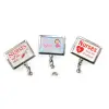 Zipper Nurse Engel Herz Sprize