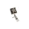 Zipper Posy Pansey Flower