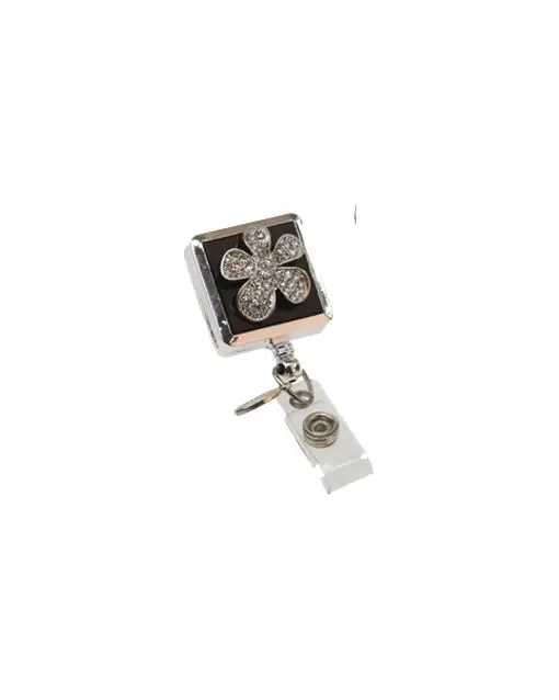 Zipper Posy Pansey Flower
