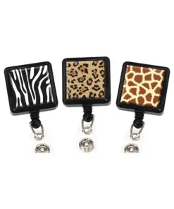 Zipper Safari Giraffe Gepard