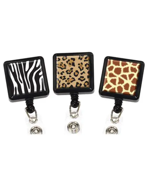 Zipper Safari Giraffe Gepard