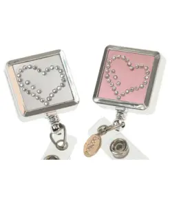 Zipper Sparkle Heart