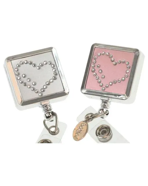 Zipper Sparkle Heart
